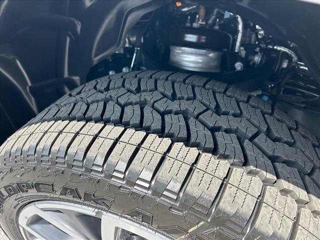 2025 RAM 1500 Tungsten