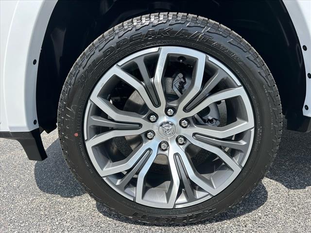 2025 RAM 1500 Tungsten
