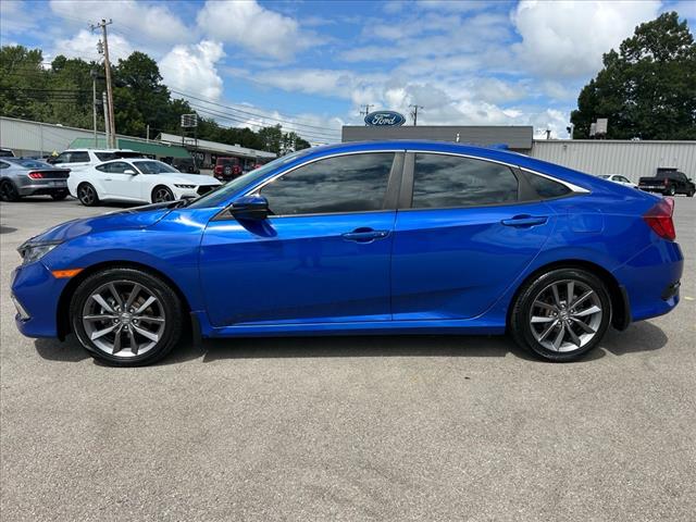 2020 Honda Civic EX-L