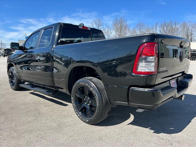 2022 RAM 1500 Big Horn Night Edition