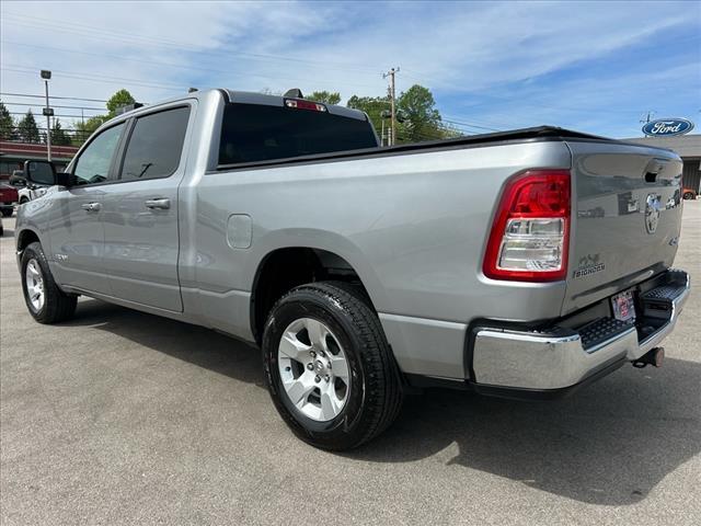 2022 RAM 1500 Big Horn 4x4