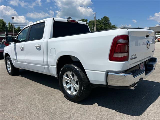 2024 RAM 1500 Laramie 4x4