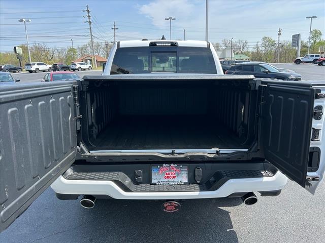 2025 RAM 1500 Tungsten