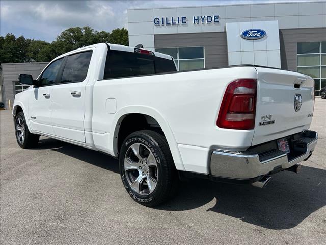 2022 RAM 1500 Laramie 4x4