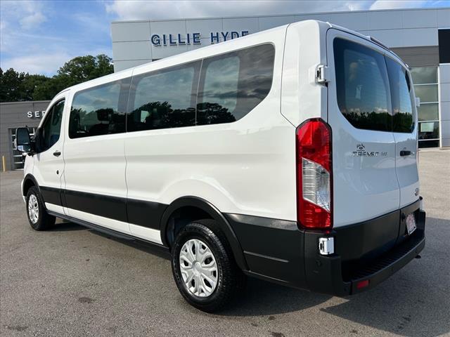 2023 Ford Transit 350 XLT 15-Passenger Low Roof