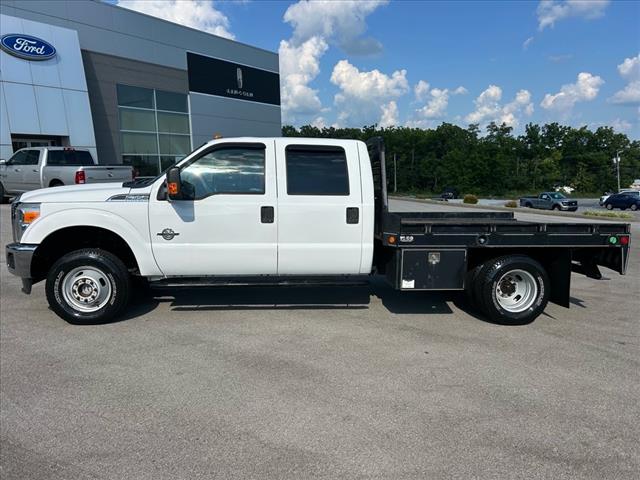 2016 Ford F-350 Super Duty XLT 4x4 DRW
