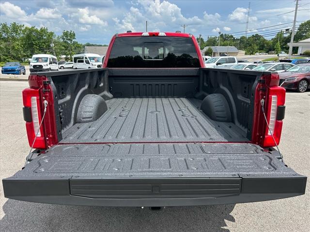 2025 Ford F-350 Super Duty King Ranch