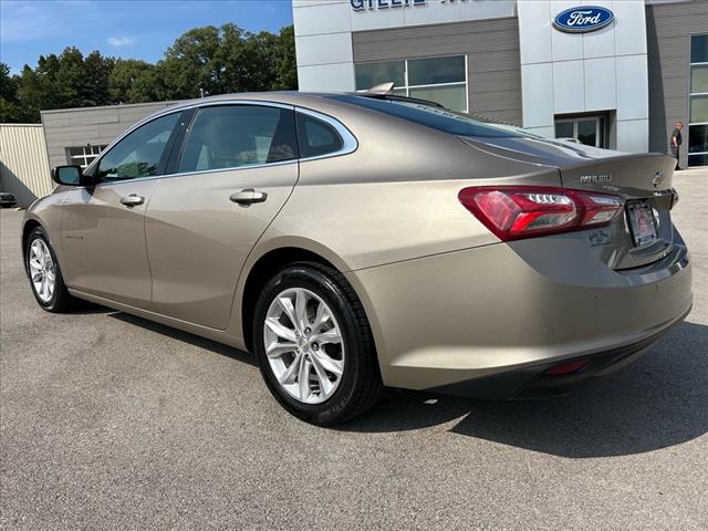 2022 Chevrolet Malibu LT