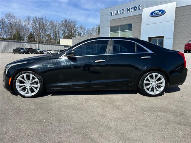 2017 Cadillac ATS 3.6 Premium Luxury
