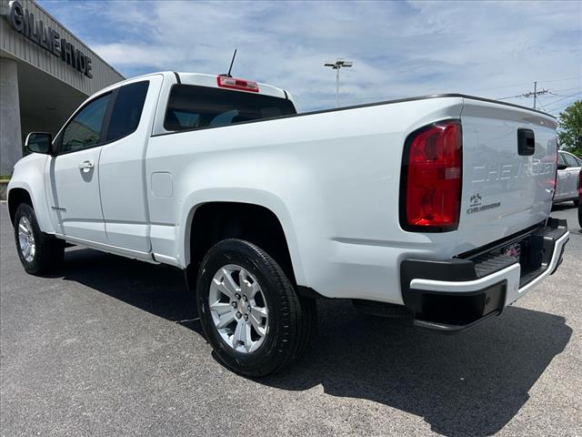 2022 Chevrolet Colorado LT