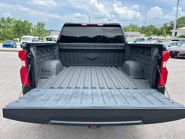2021 Chevrolet Silverado 1500 LT Trail Boss Z71 Off-Road 4x4