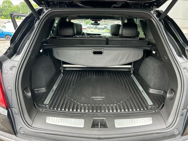 2021 Cadillac XT5 Premium Luxury AWD