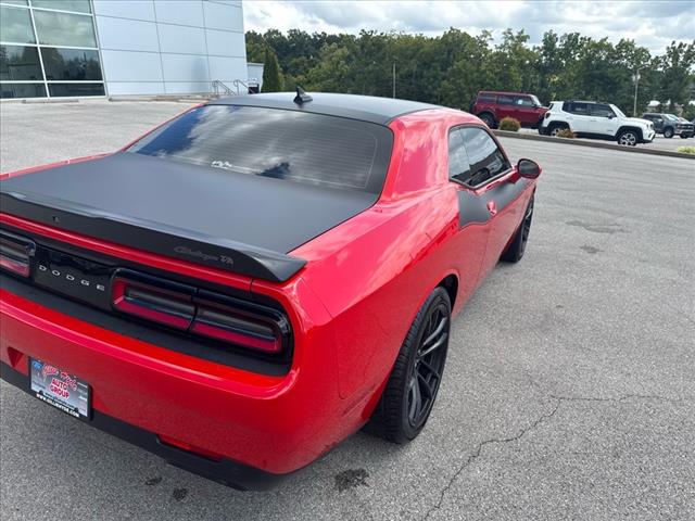 2022 Dodge Challenger T/A Scat Pack 392