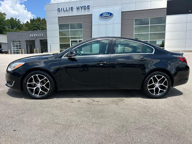 2017 Buick Regal Sport Touring