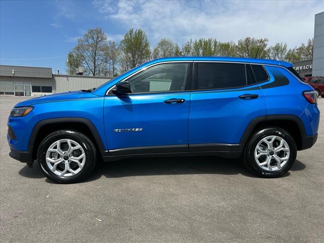 2025 Jeep Compass Sport