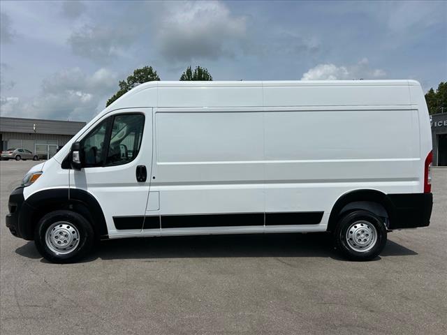 2023 RAM ProMaster 2500 159 WB High Roof Cargo