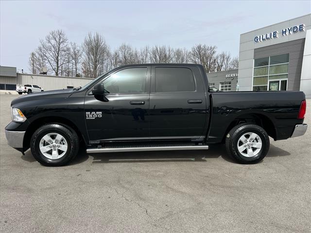2023 RAM 1500 Classic Tradesman 4x4