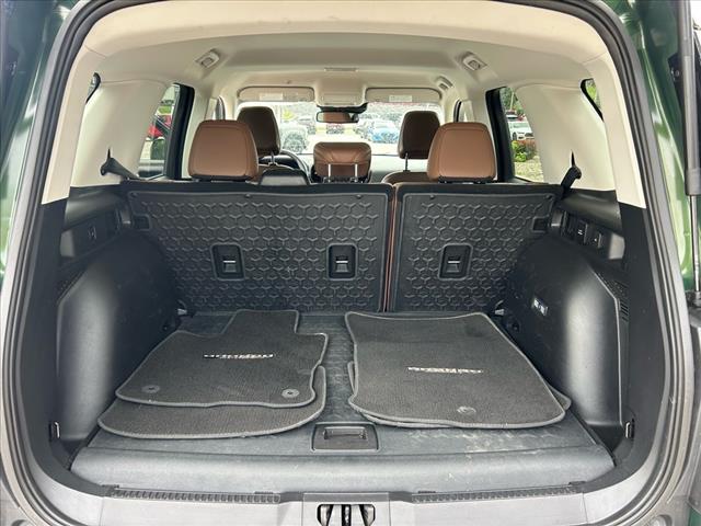 2024 Ford Bronco Sport Badlands 4x4 w/EcoBoost