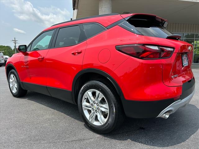 2022 Chevrolet Blazer LT