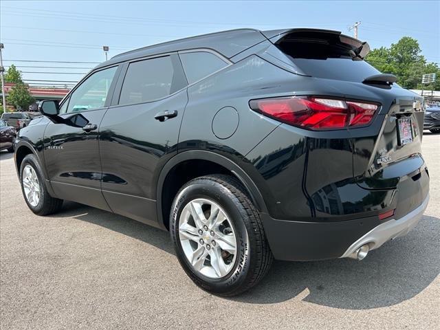 2022 Chevrolet Blazer LT