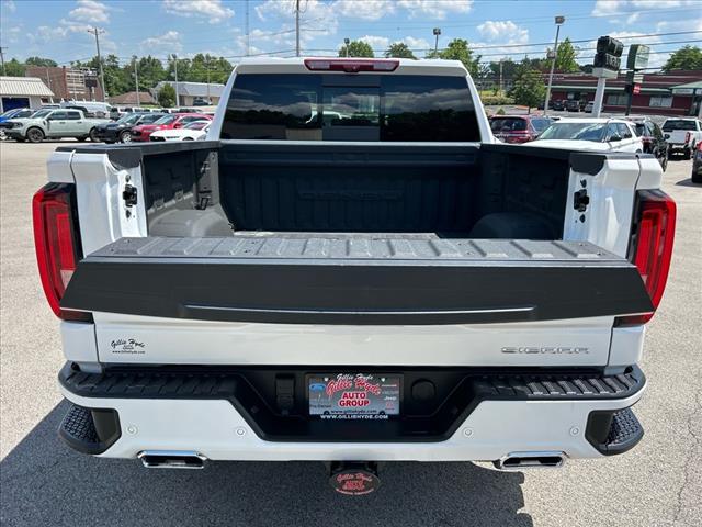 2024 GMC Sierra 1500 Denali 4x4