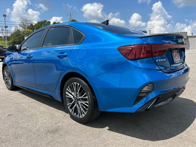 2023 Kia Forte GT-Line