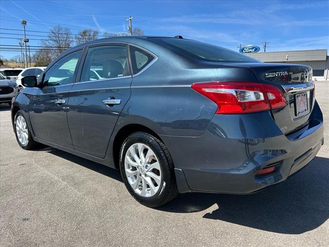 2017 Nissan Sentra SV