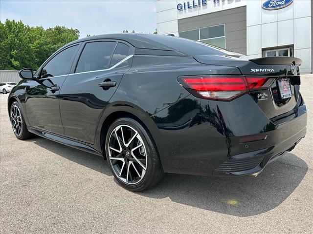 2024 Nissan Sentra SR Premium
