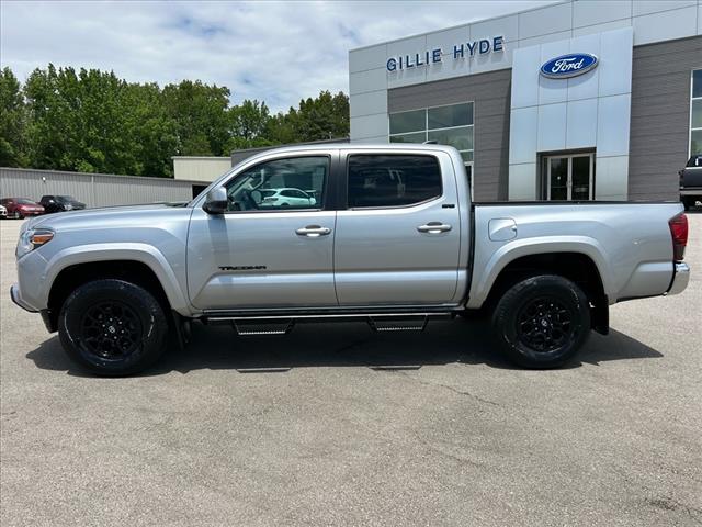 2022 Toyota Tacoma SR5 V6