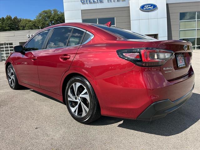 2022 Subaru Legacy Premium AWD