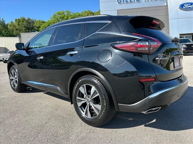 2023 Nissan Murano SV