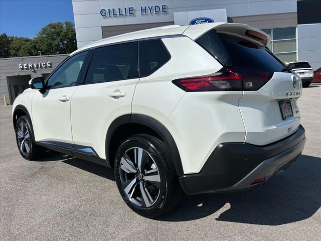 2023 Nissan Rogue SL Premium AWD