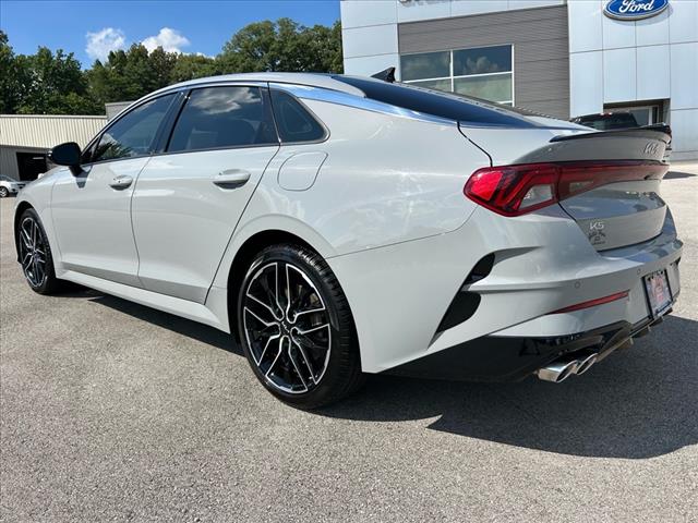 2023 Kia K5 GT