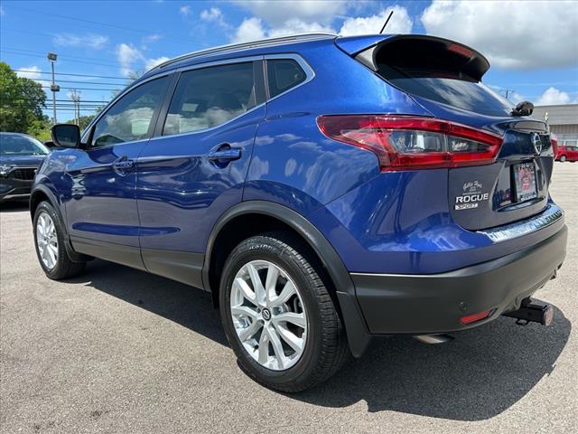 2022 Nissan Rogue Sport SV