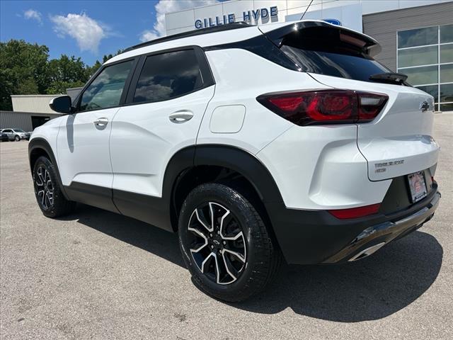 2024 Chevrolet Trailblazer ACTIV 4x4