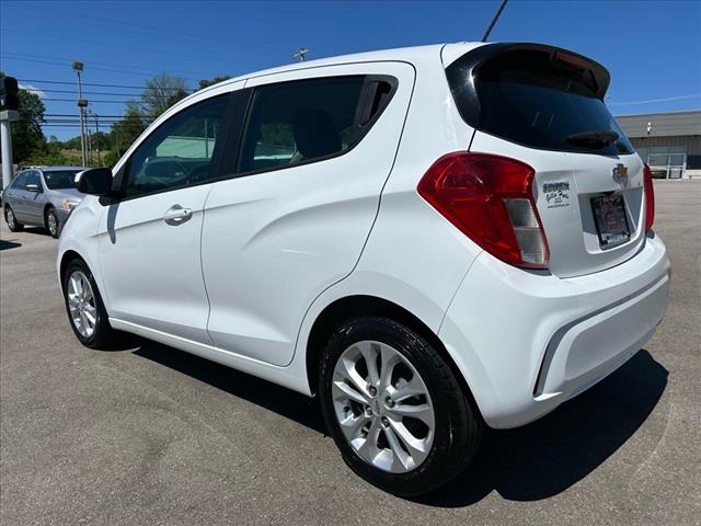 2021 Chevrolet Spark LT