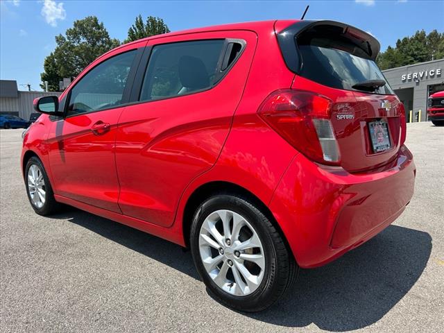 2021 Chevrolet Spark LT