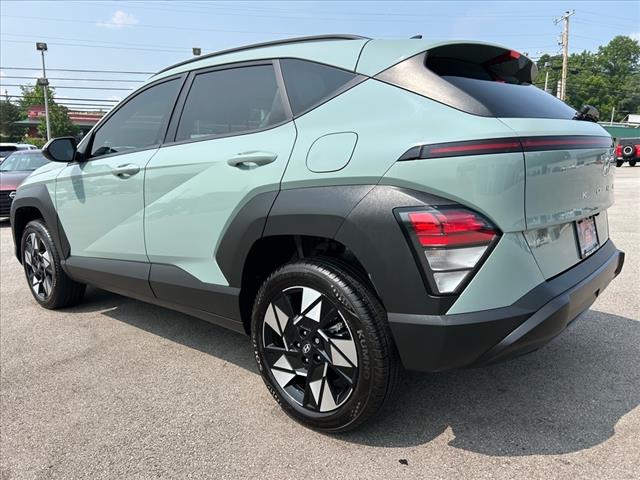 2024 Hyundai KONA SEL AWD