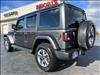 2019 Jeep Wrangler Unlimited Sahara 4x4