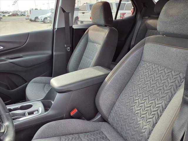 2022 Chevrolet Equinox LT w/1LT