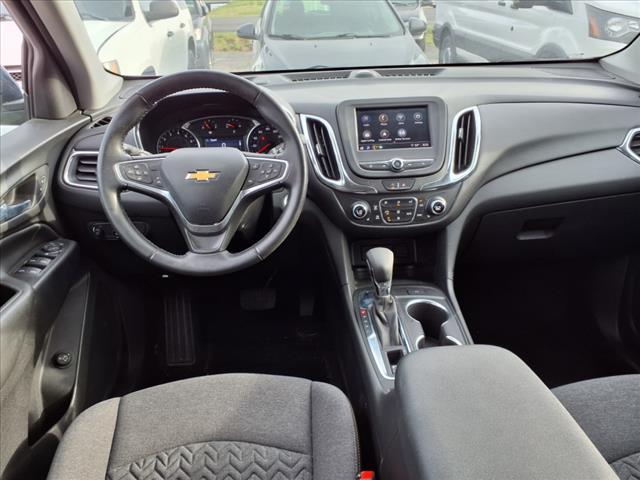 2022 Chevrolet Equinox LT w/1LT