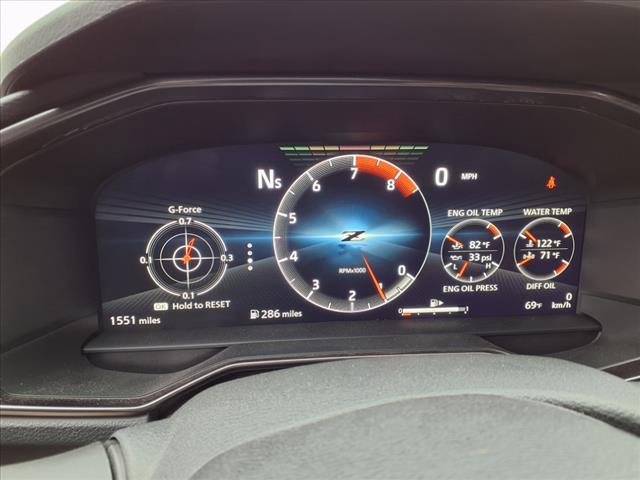 2024 Nissan Z Performance