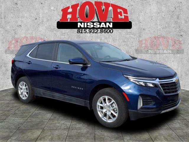 2022 Chevrolet Equinox LT w/1LT