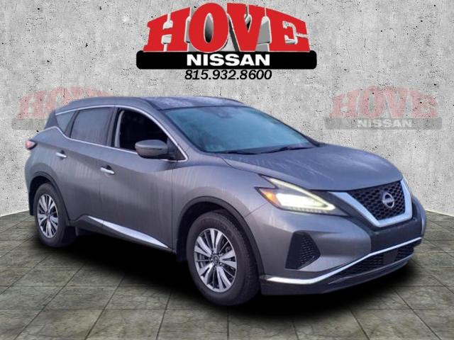 2023 Nissan Murano S
