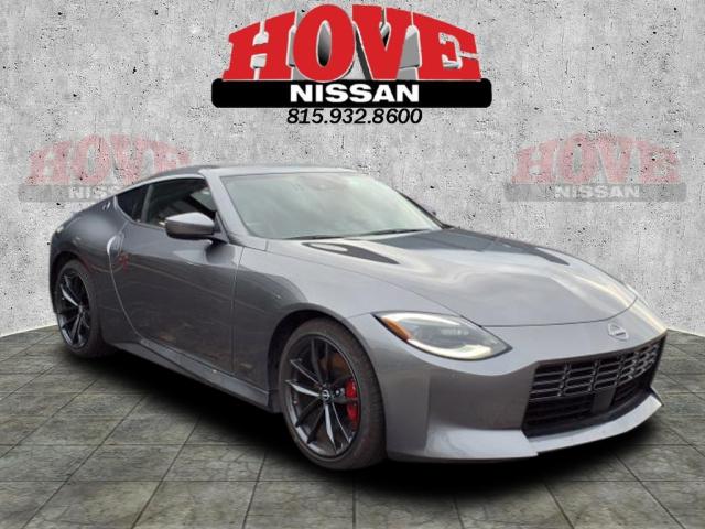 2024 Nissan Z Performance