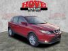 2018 Nissan Rogue Sport