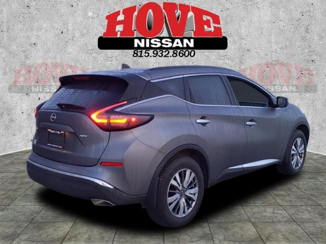 2023 Nissan Murano S