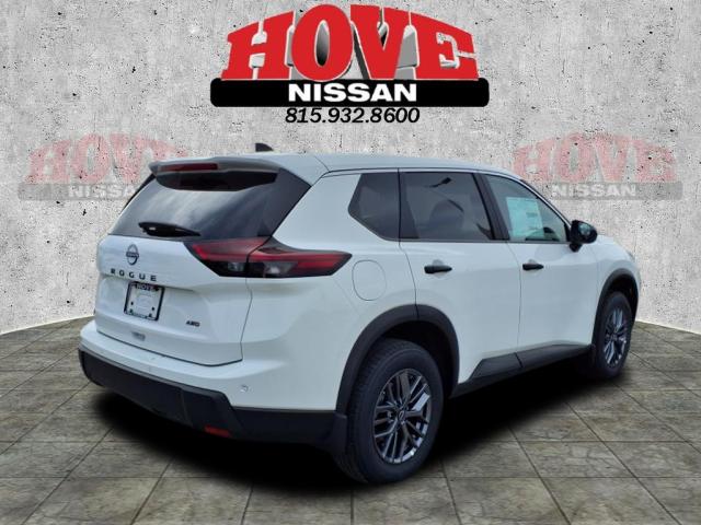 2025 Nissan Rogue S