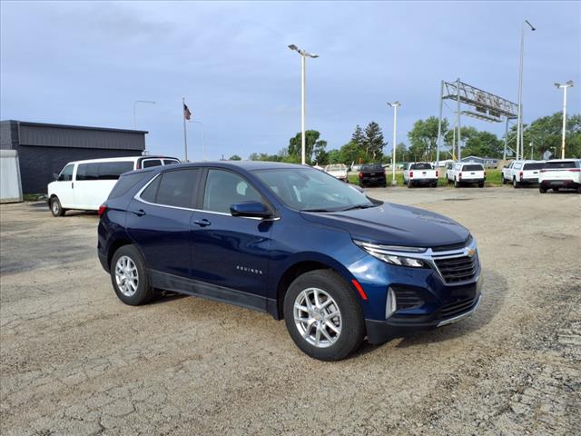 2022 Chevrolet Equinox LT w/1LT