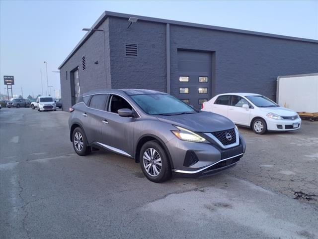 2023 Nissan Murano S